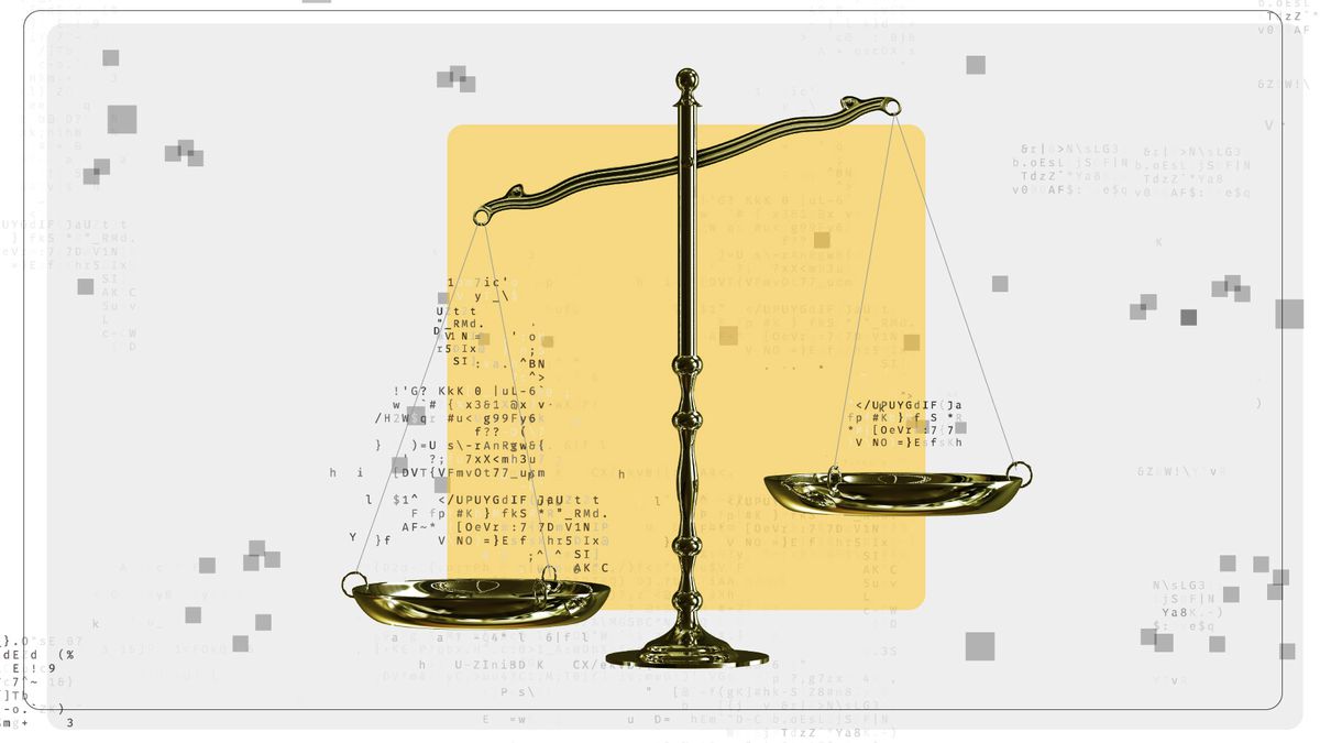 Algorithmic Bias and Racial Identity